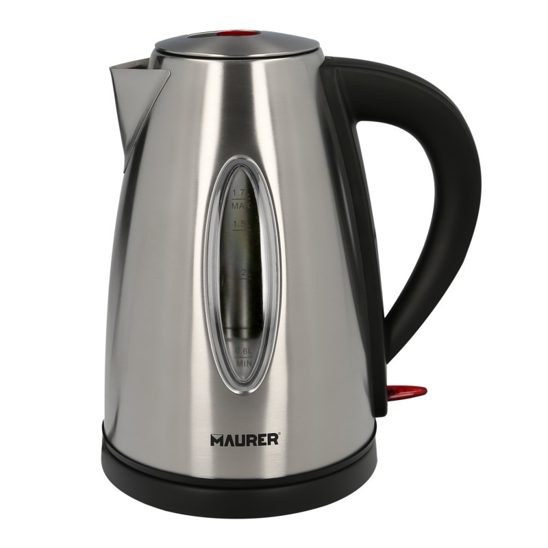 Hervidor De Agua 1,7 Litros, 2200 W,