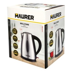 Hervidor De Agua 1,7 Litros, 2200 W,