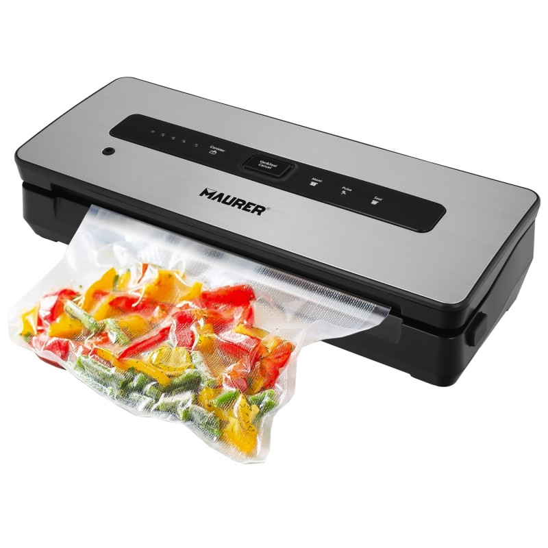 Maquina Envasar Al Vacio Maurer 130W,