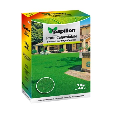 Semillas Cesped Alta Resistencia 1 Kg,