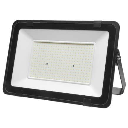 Foco Led Plano Potencia 300 Watt, 24000 Lumenes, Luz blanca 4000ºK Protección IP65, Cuerpo Aluminio, Foco Exteriores/Interiores