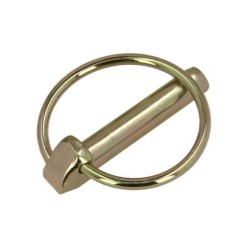 Pasador "Anilla"  Ø 9 x 55 mm,