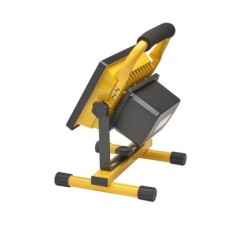 Foco Led 30 Watt, Luz Blanca 4000º K IP 65 900 Lumenes Con Asa de Transporte, Proyector Led Con Asa, Foco Led Trabajo