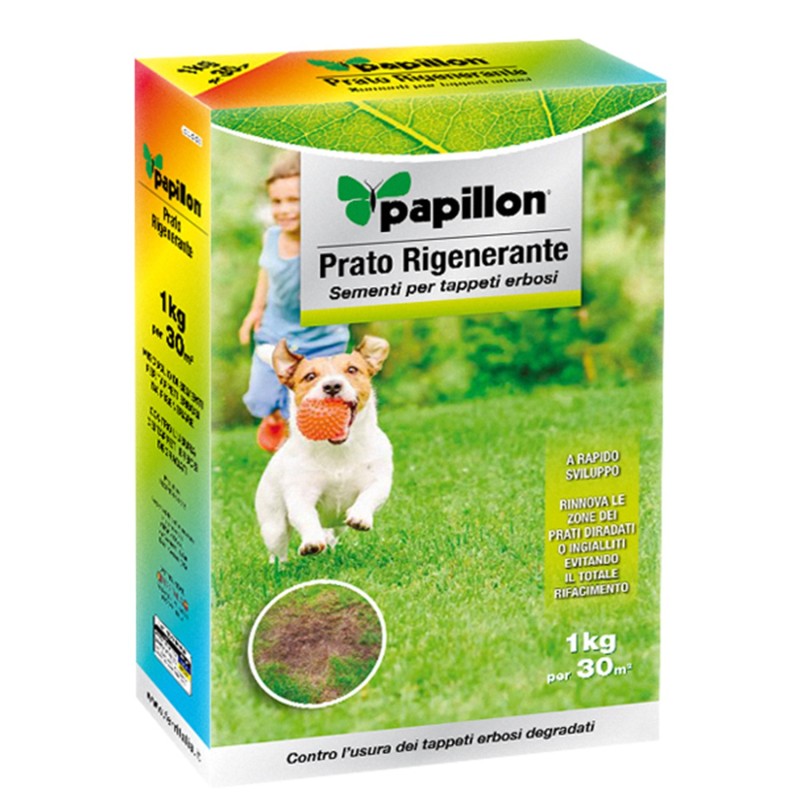 Semillas Cesped Repoblador 1 Kg,