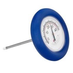 Termometro Flotante Boya Para Piscinas Ø 18,5 cm,