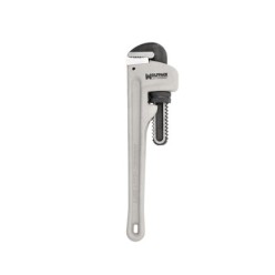 Llave Stillson Heavy Duty Aluminio 10" Llave Para Tubos, Llave Plomeria, Llave Para Tuberias, Llave Grifa,
