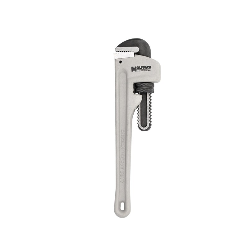 Llave Stillson Heavy Duty Aluminio 10" Llave Para Tubos, Llave Plomeria, Llave Para Tuberias, Llave Grifa,