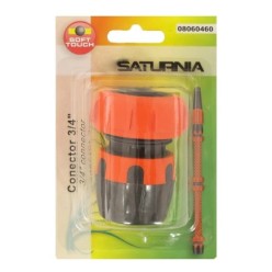 Conector Manguera Soft-Touch 3/4