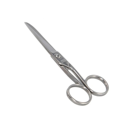 Tijera Costura 5,0" / 125 mm, tijera De Costura Multifunción Acero Inoxidable Ideal Para Cortar Todo Tipo De Telas, Manualidades