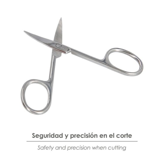 Tijeras Uñas Curva 3,5" / 95 mm, al por Mayor | Almacén de Ferretería