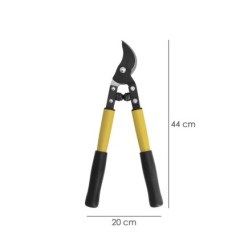Tijeras Podar Profesional Acero 1172/40 cm, 2 Manos