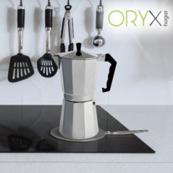 Adaptador Para Induccion / Vitroceramica Ø 19,5 cm, 3 Capas Acero Inoxidable / Aluminio