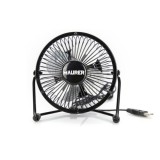 Ventilador Sobremesa Ø 10 cm, Funcionamiento USB al por Mayor | Almacén de Ferretería