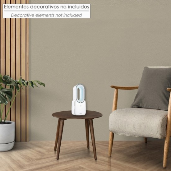 Ventilador Sobremesa Bateria Sin Palas al por Mayor | Almacén de Ferretería