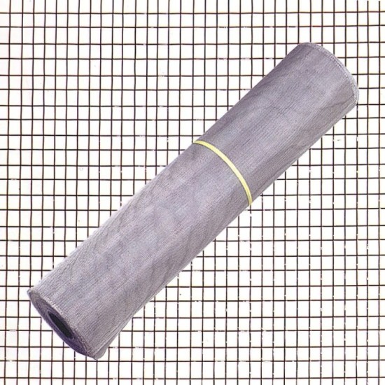 Tela Mosquitera Aluminio 18x14 Ancho 150 cm, Rollo 30 Metros, Malla Mosquitera Aluminio Anti Mosquitos, Antimoscas, al por Mayor
