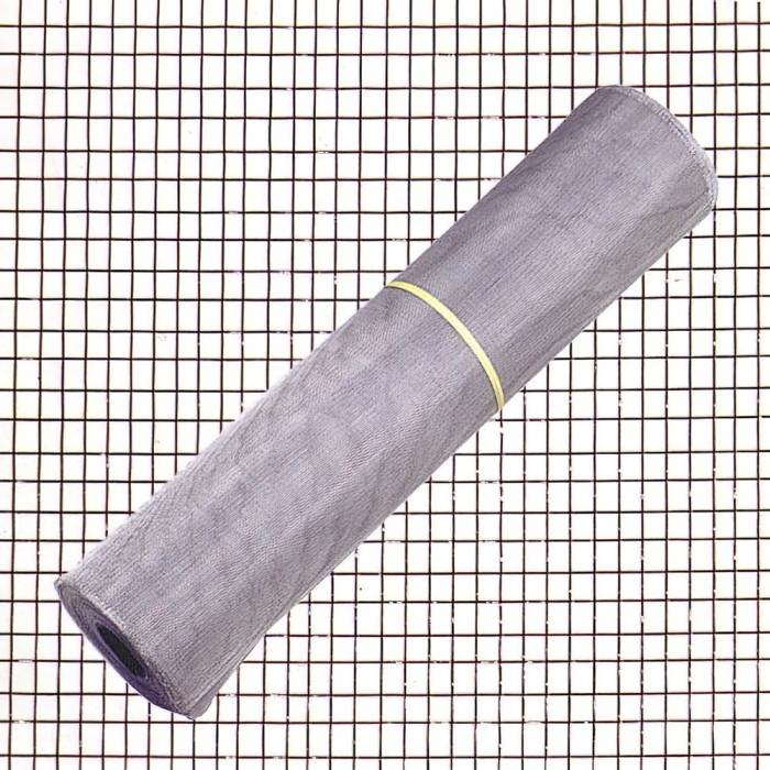 Tela Mosquitera Aluminio 18x14 Ancho 150 cm, Rollo 30 Metros, Malla Mosquitera Aluminio Anti Mosquitos, Antimoscas, al por Mayor