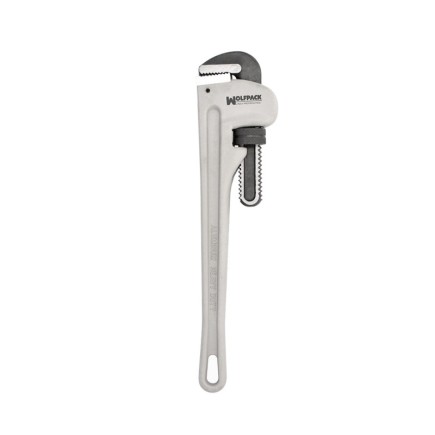 Llave Stillson Heavy Duty Aluminio 14" Llave Para Tubos, Llave Plomeria, Llave Para Tuberias, Llave Grifa,