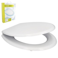 Tapa Wc  Blanco Deluxe