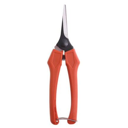 Tijeras Vendimiar Recta  1 Mano  P10/18 cm,