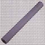 Tela Mosquitera Fibra Vidrio Gris 18x16 Ancho 80 cm, Rollo 50 Metros, Malla Mosquitera Fibra Vidrio Anti Mosquitos, Antimoscas, 