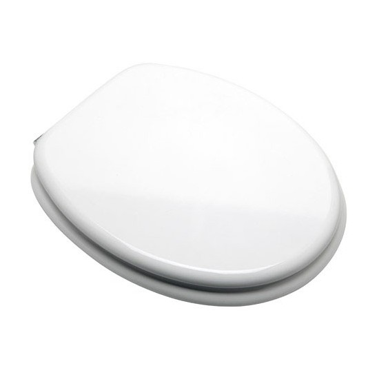 Tapa Wc  Blanco Deluxe al por Mayor | Almacén de Ferretería