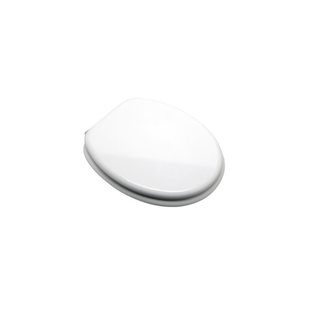 Tapa Wc  Blanco Deluxe al por Mayor | Almacén de Ferretería