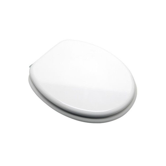 Tapa Wc  Blanco Deluxe al por Mayor | Almacén de Ferretería