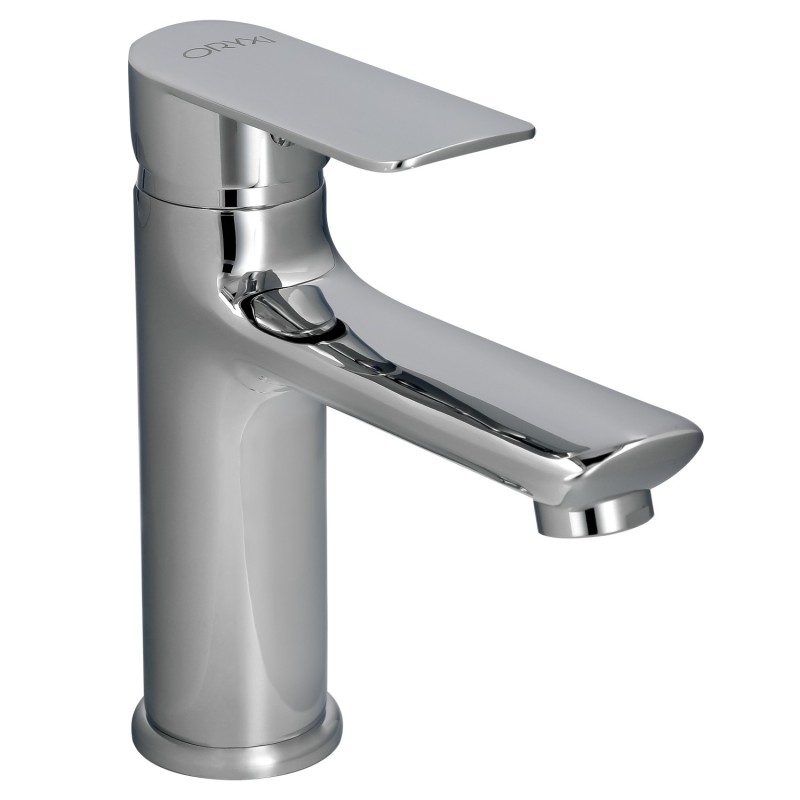Monomando Lavabo "Hamburgo" Grifo Baño, Grifo Encimera, Grifo Cocina, Grifo Mezclador, Cartucho Ceramico Ø 35 mm,