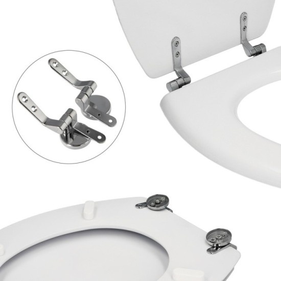 Kit Bisagra Asiento Wc al por Mayor | Almacén de Ferretería