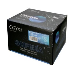 Monomando Bañera / Ducha "Hamburgo" Grifo Baño, Grifo Encimera, Grifo Cocina, Grifo Mezclador, Cartucho Ceramico Ø 35 mm,