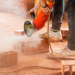 Disco Corte Abrasivo Piedra Fino Ø 115 x Ø 22 mm, Espesor 1,2 mm, Disco Radial / Amoladora Universal Con Todas Las Amoladoras,