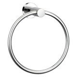 Toallero Anilla Inoxidable Maurer  16x7 cm, al por Mayor | Almacén de Ferretería
