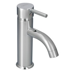 Monomando Lavabo "Dresde" Grifo Baño, Grifo Encimera, Grifo Cocina, Grifo Mezclador, Cartucho Ceramico Ø 35 mm,