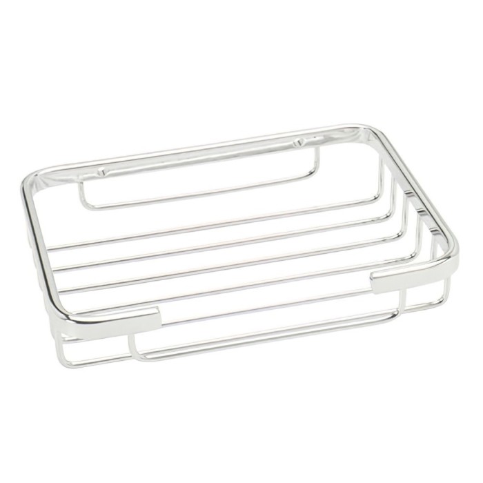 Cestillo Inoxidable Maurer Rectangular 16x12x3,5 cm, al por Mayor | Almacén de Ferretería