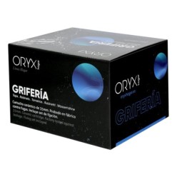 Monomando Ducha "Dresde" Mezclador Central Grifo Baño, Grifo Encimera, Grifo Cocina, Grifo Mezclador, Cartucho Ceramico Ø 35 mm,