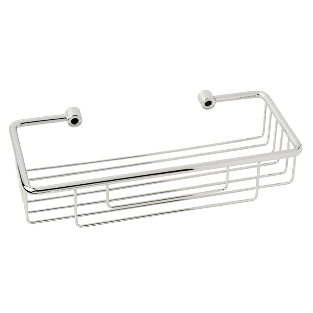 Cestillo Inoxidable Maurer Rectangular  27x11,7x6,4 cm, al por Mayor | Almacén de Ferretería