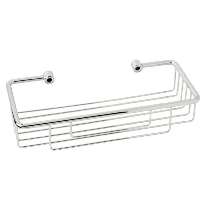 Cestillo Inoxidable Maurer Rectangular  27x11,7x6,4 cm, al por Mayor | Almacén de Ferretería