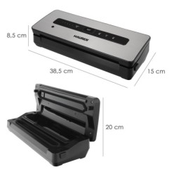 Maquina Envasar Al Vacio Maurer 130W,