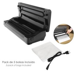 Maquina Envasar Al Vacio Maurer 130W,