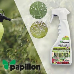 Aceite De Linaza Para Pulgon Cochinilla,500 ml