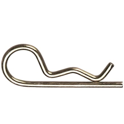 Pasador "R"  3 x 64 mm,