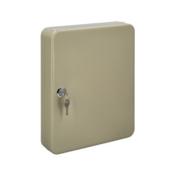 Armario De Seguridad Para Llaves Para 45  Llaves, Armario Seguridad Llaves, Armario Llavero, 6x24x30 cm,