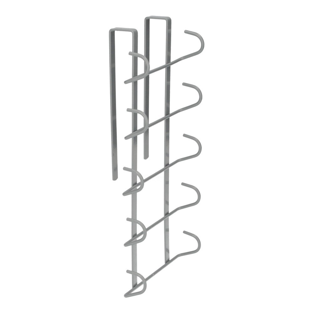 Colgador Tazas, Soporte Cocina Bajo Mueble, Acero Cuelgatazas para 10 tazas al por Mayor | Almacén de Ferretería
