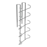 Colgador Tazas, Soporte Cocina Bajo Mueble, Acero Cuelgatazas para 10 tazas al por Mayor | Almacén de Ferretería