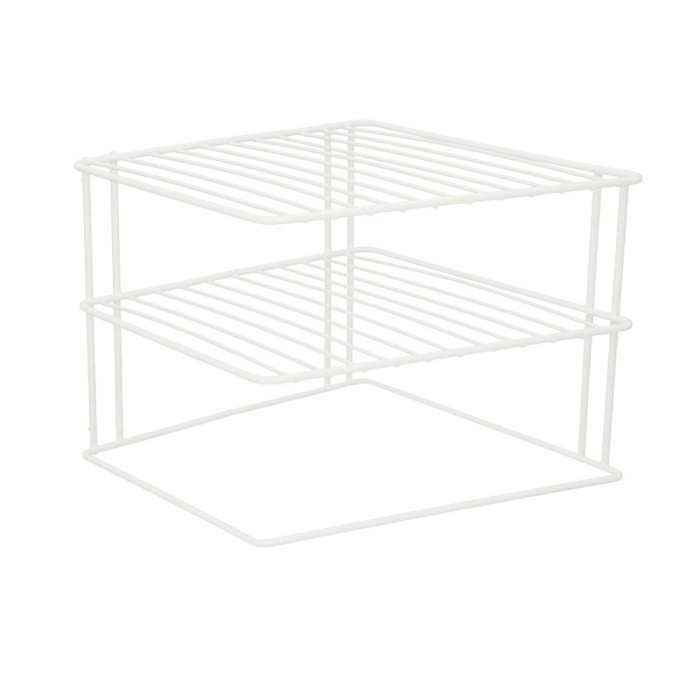 Estante Forma De Esquina Para Cocina, 90 Grados, 3 niveles al por Mayor | Almacén de Ferretería