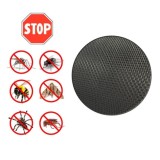 Tela Mosquitera Fibra Vidrio Gris 18x16 Ancho 100 cm, Rollo 50 Metros, Malla Mosquitera Fibra Vidrio Anti Mosquitos, Antimoscas,