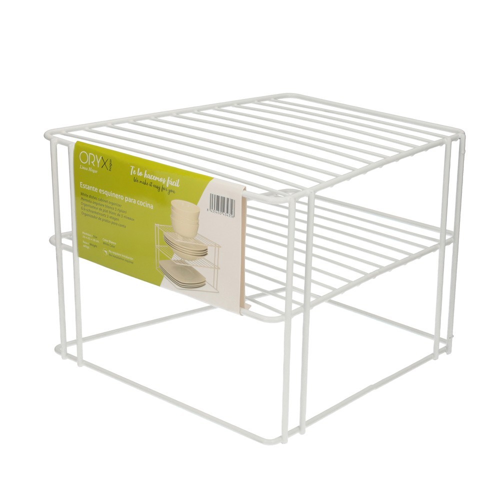 Estante Forma De Esquina Para Cocina, 90 Grados, 3 niveles al por Mayor | Almacén de Ferretería