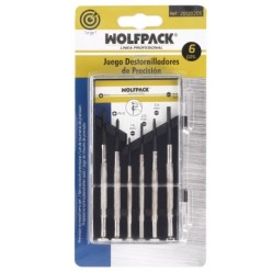 Set De Destornilladores De Precision 6 Piezas, Destornillador Precision, Reparación De Telefonia, Portatiles, Informatica,