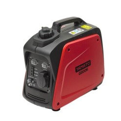 Generador Inverter Gasolina Silencioso 0,8 Kw Motor 4 Tiempos, Motor 4 Tiempos OHV, Estación Energia Generador Electricidad