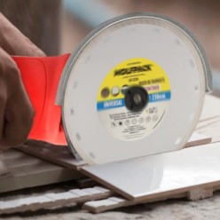 Disco Diamante 230 mm, General Obra Continuo